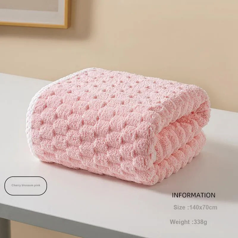 Snow bunches Towels-1