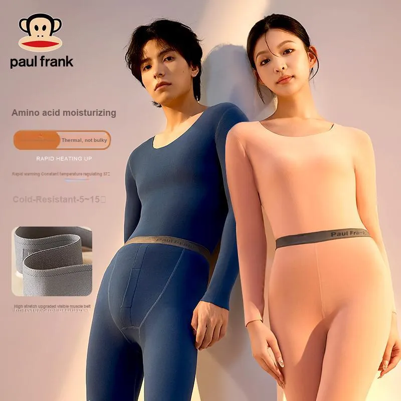 PAUL FRANK Men Thermal Sets-5