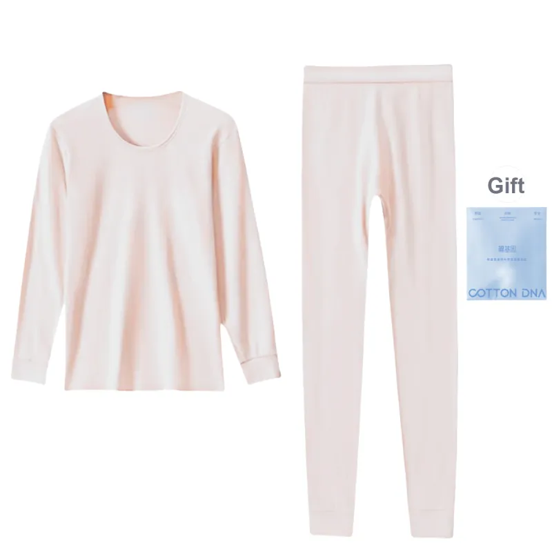 Cotton Gene Thermal Set Women's Shopping Bag-0