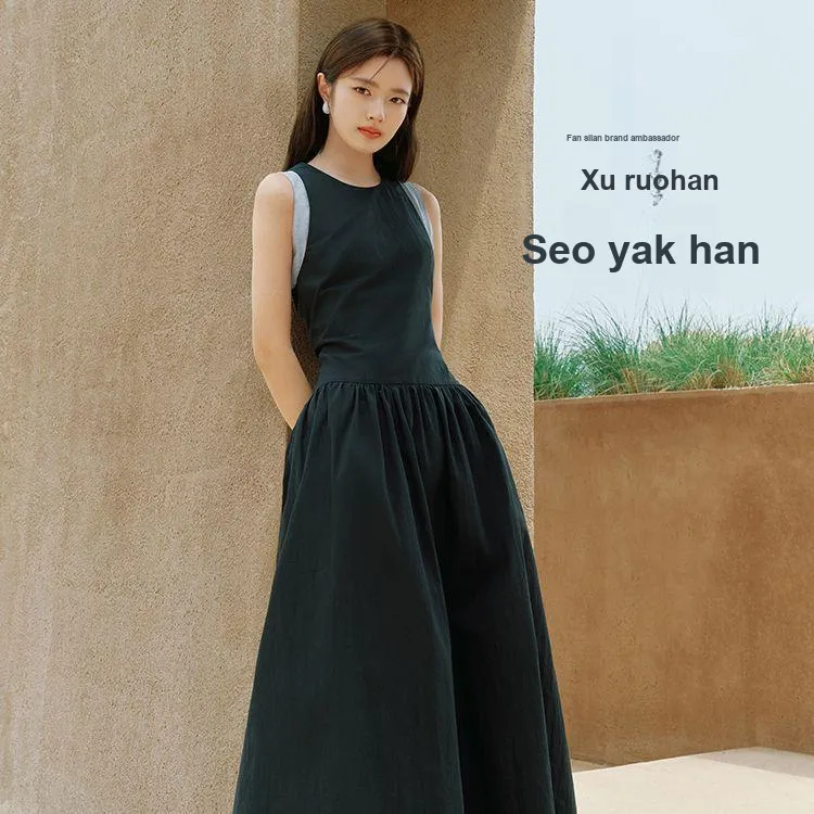 FANSILANEN Sleeveless Dress Women's-6