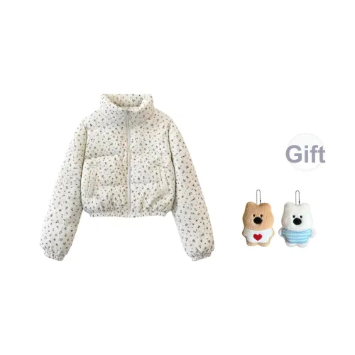 GHPC Женские пуховики