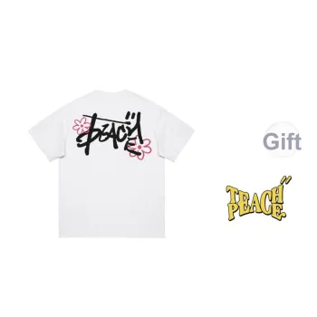 Teach Peace T Shirts Unisex