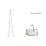 White City 15 Crossbody Shoulder Strap