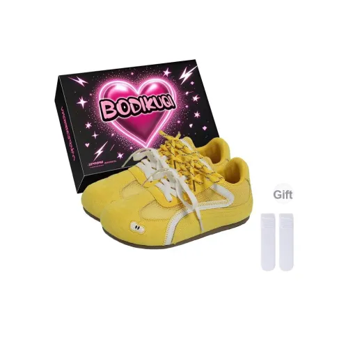 Boldi Kuki Низкий Топ Повседневный Женский