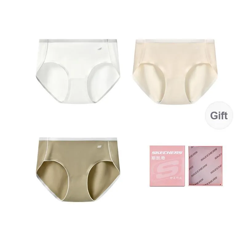 Skechers Underpants Women's 3 Pack-8
