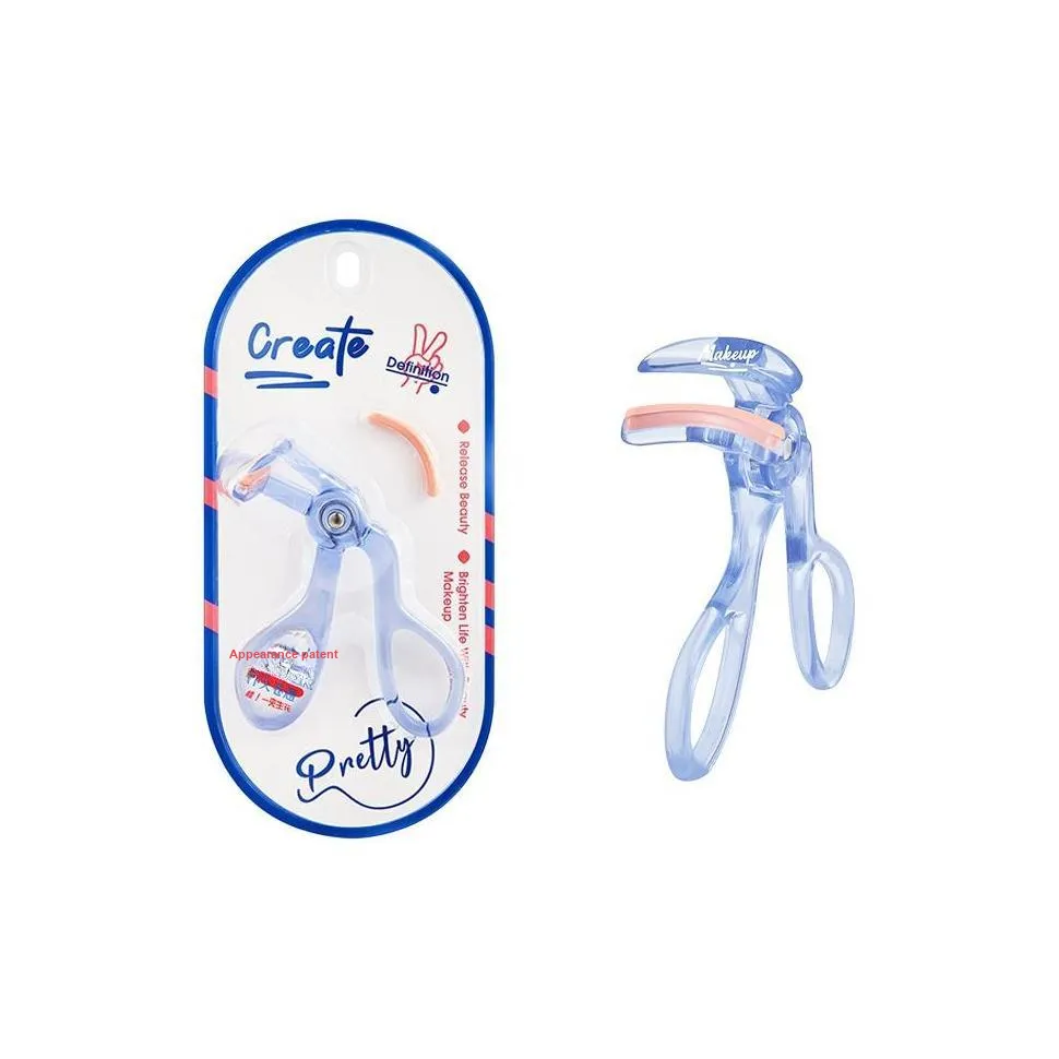 XUANCAIFENLING Безграничный Зажим для ресниц Зажим Длинный Долговечный Бесплатная Замена Лезвий с Клейкой Лентой