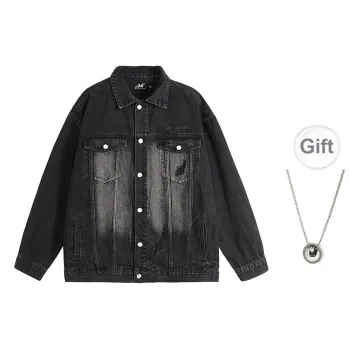 MANYSTON Jackets Unisex