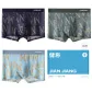 [3 Pack]Navy Blue+Stone Gray+Emerald Green