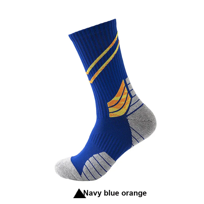 Gentle Welcome Basketball Socks Unisex 1 Pack-3