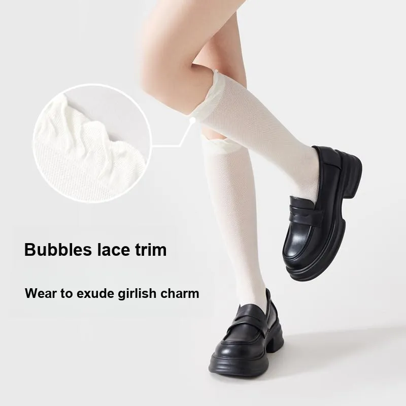 JKN Women's Knee high Socks-4
