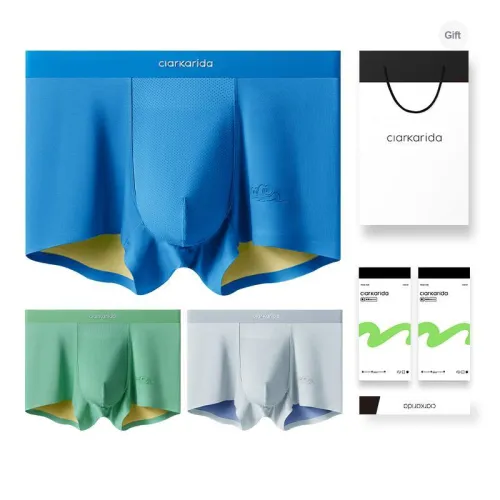 Clarkarida Underpants Men's Box 3 Pack