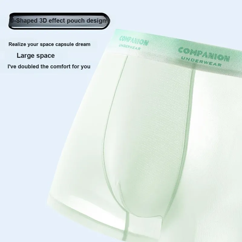 Urban Beauty Underpants Men's Shopping Bag 3 Pack-4