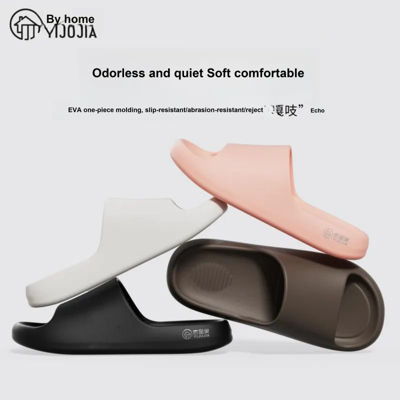 Stay At Home Platform Abrasion Resistant, Squashy And Bouncy Feeling, Slip Resistant, Waterproof Summer Sandals-6