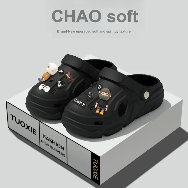 KUUJOO Slippers / Home Slippers-1