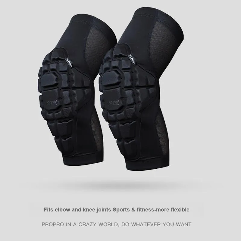 PROPRO Ski Protective Gears Unisex-2