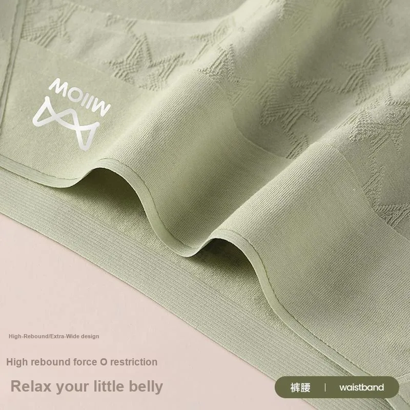 MIIOW Underpants Women's Combo Set-4