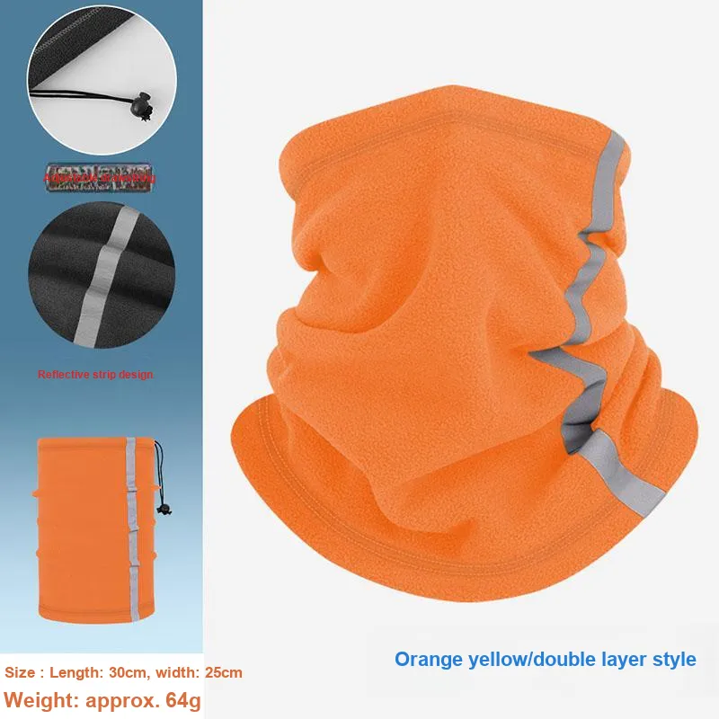 HNJ Cycling Gear Face Masks Outdoor Unisex Polyester-17