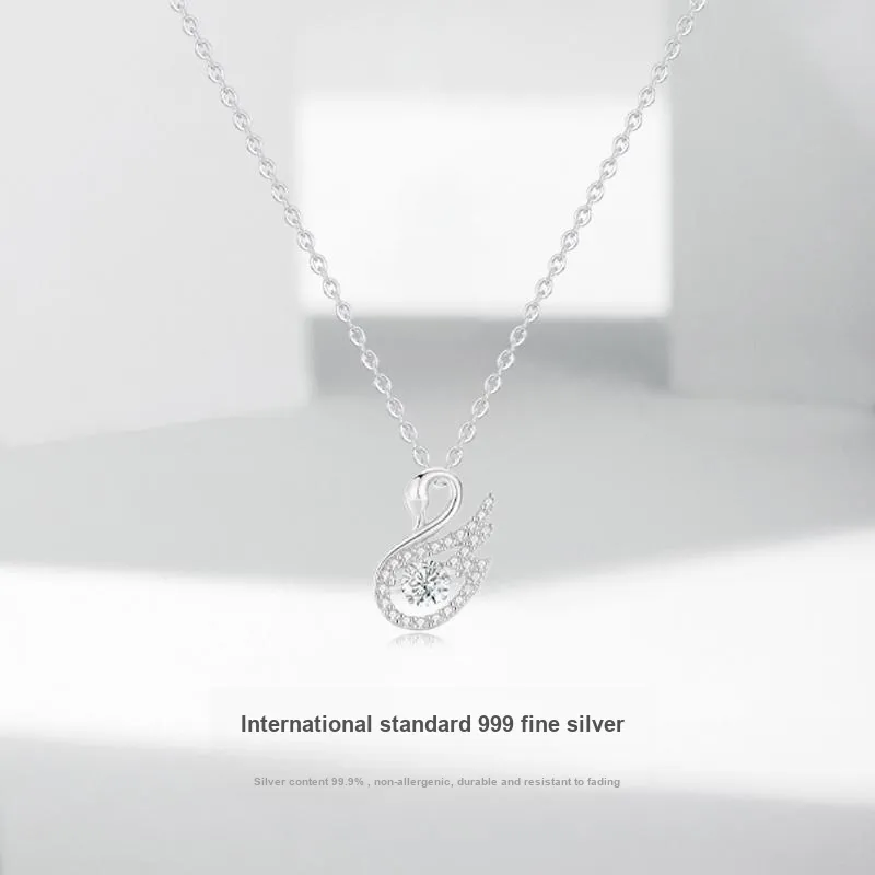 JUICY GRAPE Sterling Silver Necklaces Women's-4