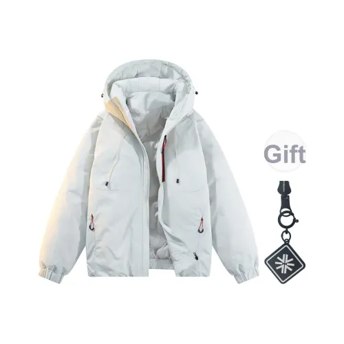 SNOW FLYING Extreme Cold Пуховик Унисекс