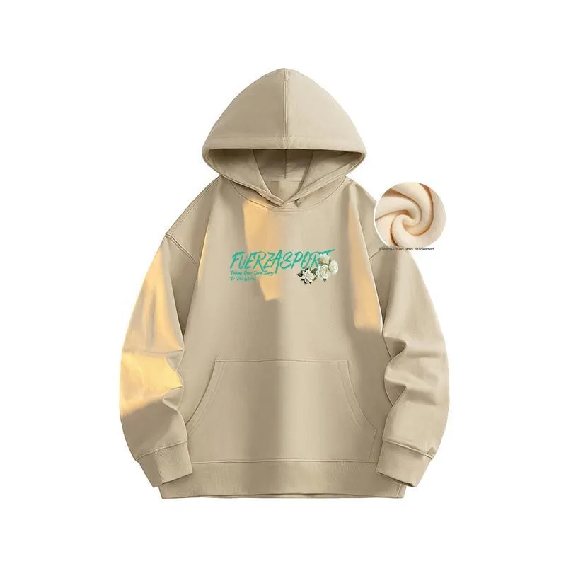 FUERZA Sweatshirts Unisex-35