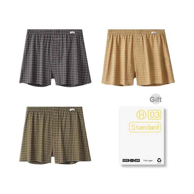 DUINIDESIYU Boxer Shorts Men's Gift Box Set-14