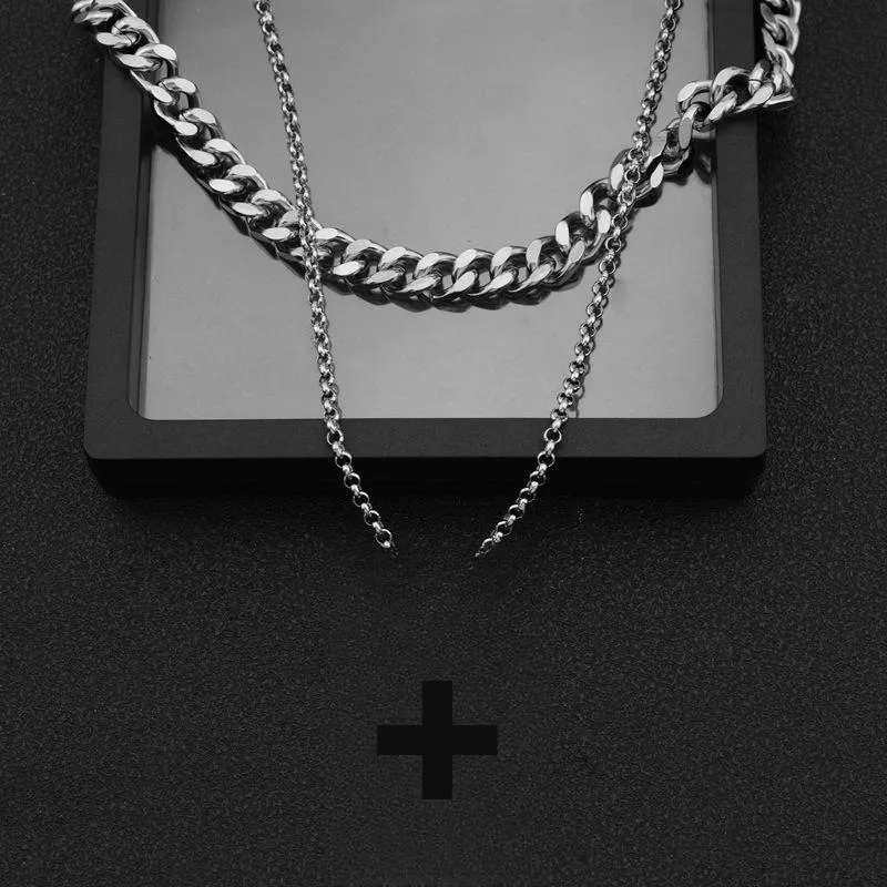 2801 Necklaces Unisex-3