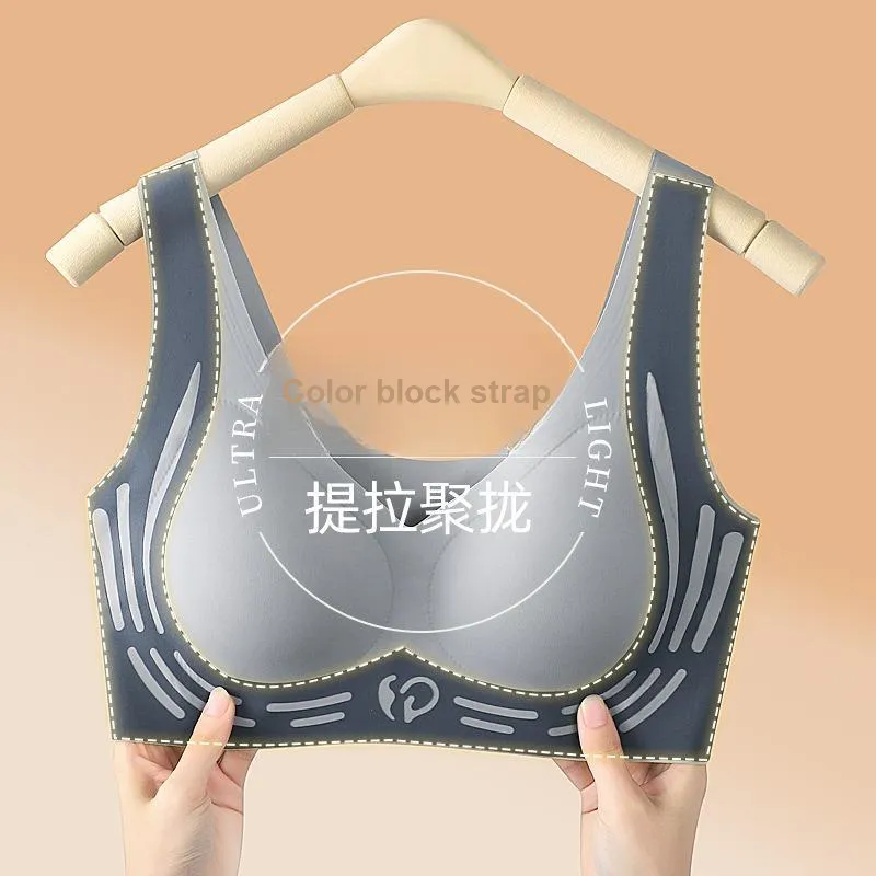 YUZHAOLIN Bra Women's Combo Set-12