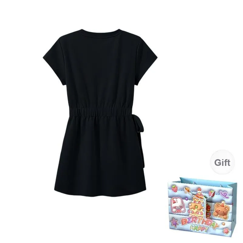 TWOPLUMGIRLS Short Sleeved Dress Women's-1
