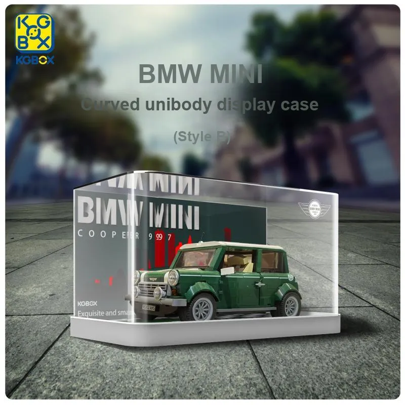 KGBOX Model Accessories-3
