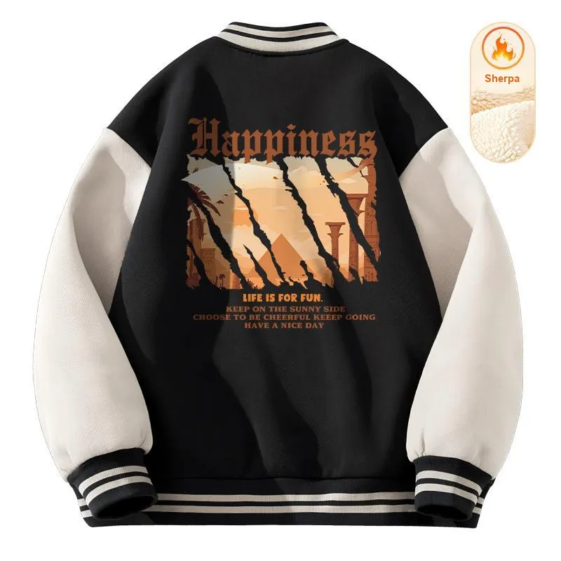 MINISO Baseball Jerseys Unisex-2