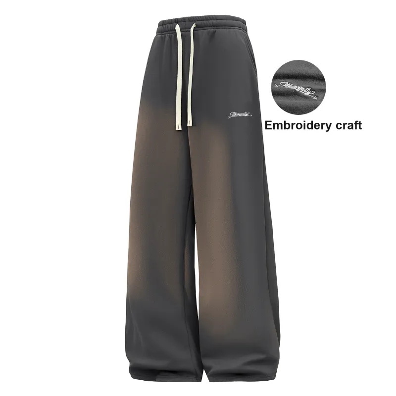 MIIOW Knitted Sports Pants Unisex-21