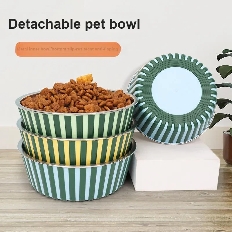 HISTOTREE Cat And Dog Bowls & Slow Feeder Bowls-1