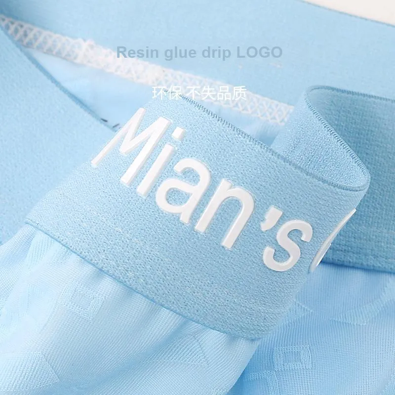 Lan Miao Underpants Men's 4 Pack-6