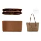 Zip30-Brown Felt Liner[Reasonable Storage]