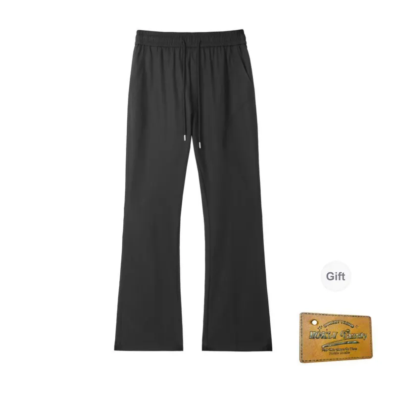 HOKLV Casual Pants Unisex-0
