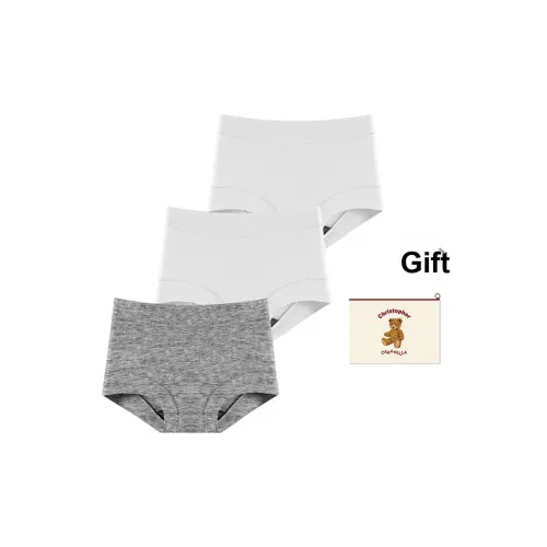 Caramella Женское нижнее белье сумка для покупок 3 упаковки