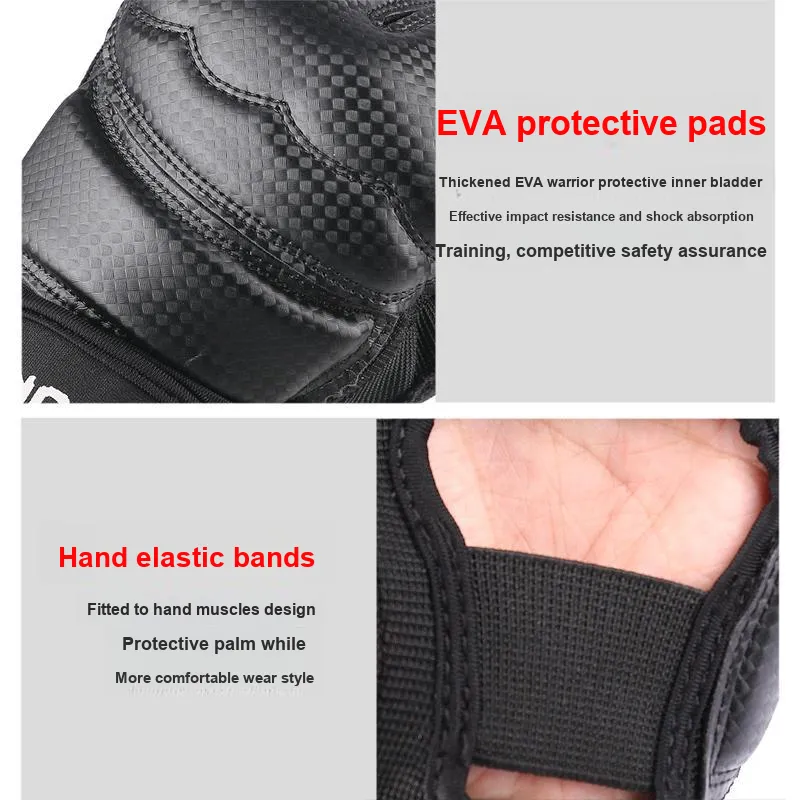 Competition Boxing Protective Gears-14