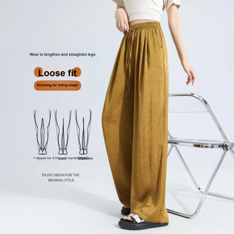 Ya Sheep People Casual Pants Women's-17