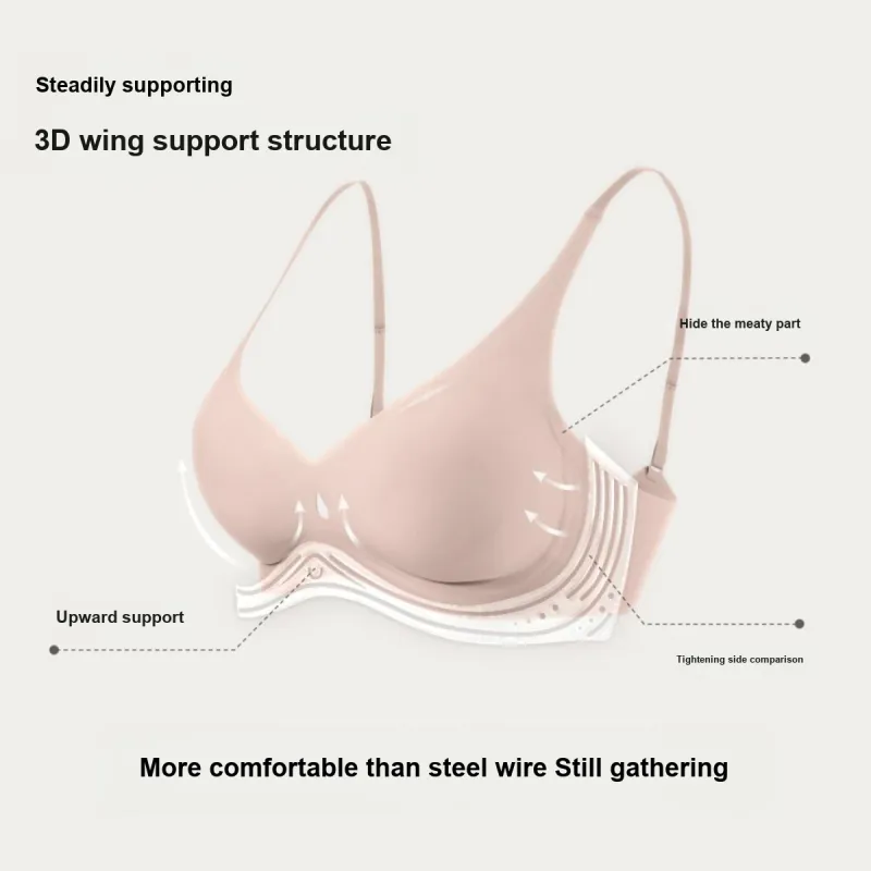Ubras Women's Bras-5