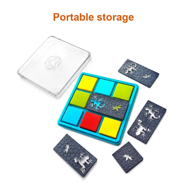 SmartGames Color Capture, Educational Toy For Logic And Thinking Training Board Games-1