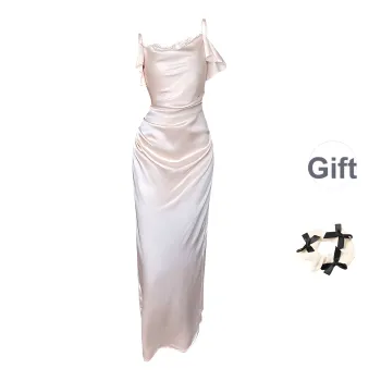 CPAURA Slip Dresses Women's