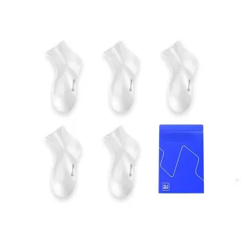 HLA Ankle Socks Women's 5 Pairs
