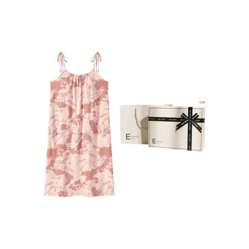 Kerener Pajama Подарочная коробка Женские Розовый