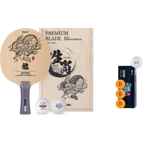 NITTAKU Table Tennis Blades