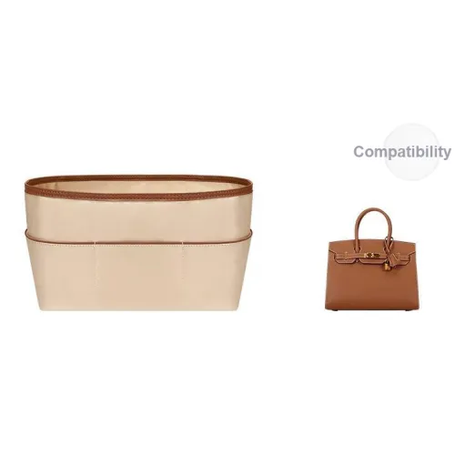 Прилив Полиэстер Сумка Вкладыш Женские Дюнный хаки