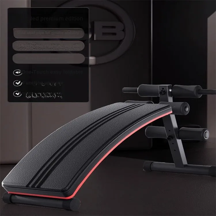 Kaikang Home Use Men's Supine Board For Bench Press And Abdominal Muscle Training With Dumbbell Bench Unisex-1