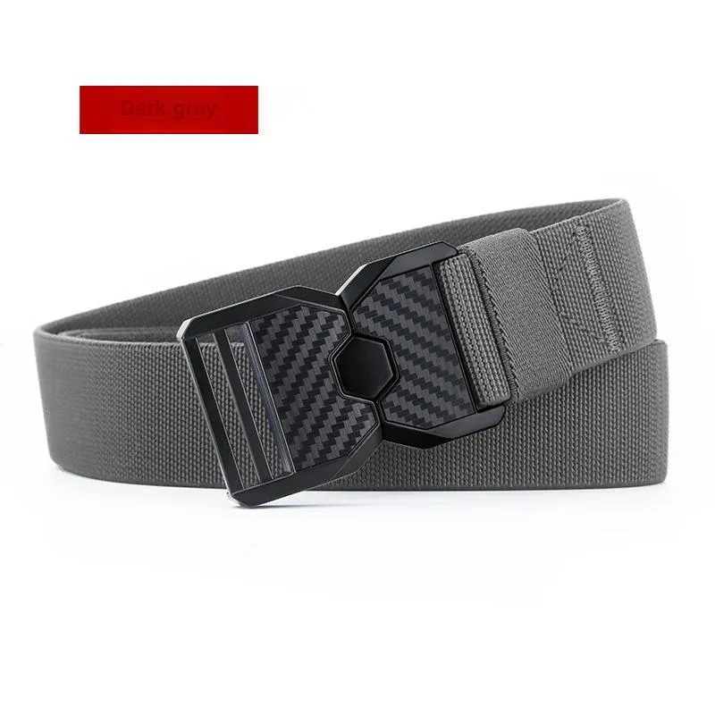 Mulinsen Polyester Belt Unisex 3cm-3