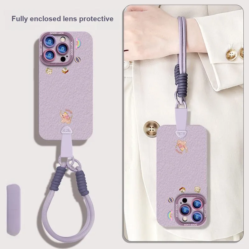 Interesting shell Phone Cases-11