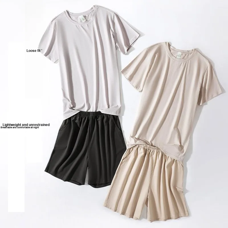 GOSO Men Pajama Tops-2