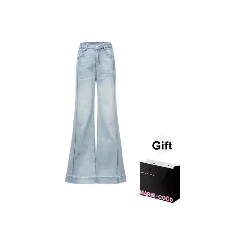 MARIE·COCO Женские Джинсы